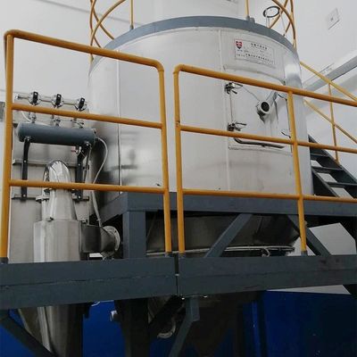 Piezoelectric Slip Ceramic Spray Dryer Manufacturers Suppliers Centrifugal Granulation