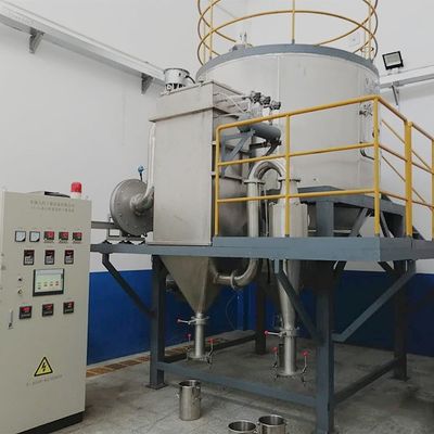 Piezoelectric Slip Ceramic Spray Dryer Manufacturers Suppliers Centrifugal Granulation
